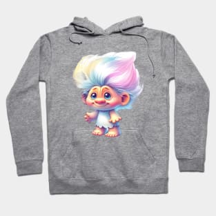 Cute Troll Hoodie